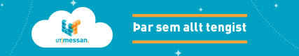 Þar sem allt tengist