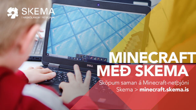 Minecraft Server SKEMA