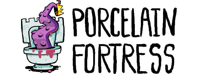 Porcelain Fortress