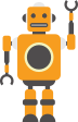 icon robot